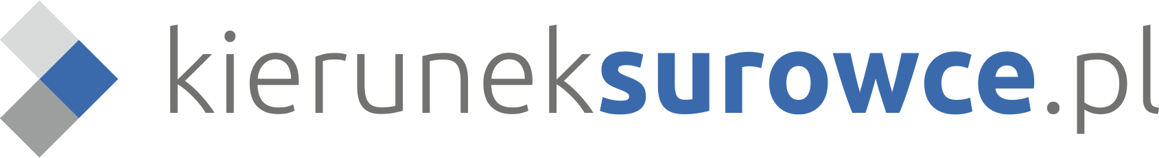 Logotyp Kierunek Surowce