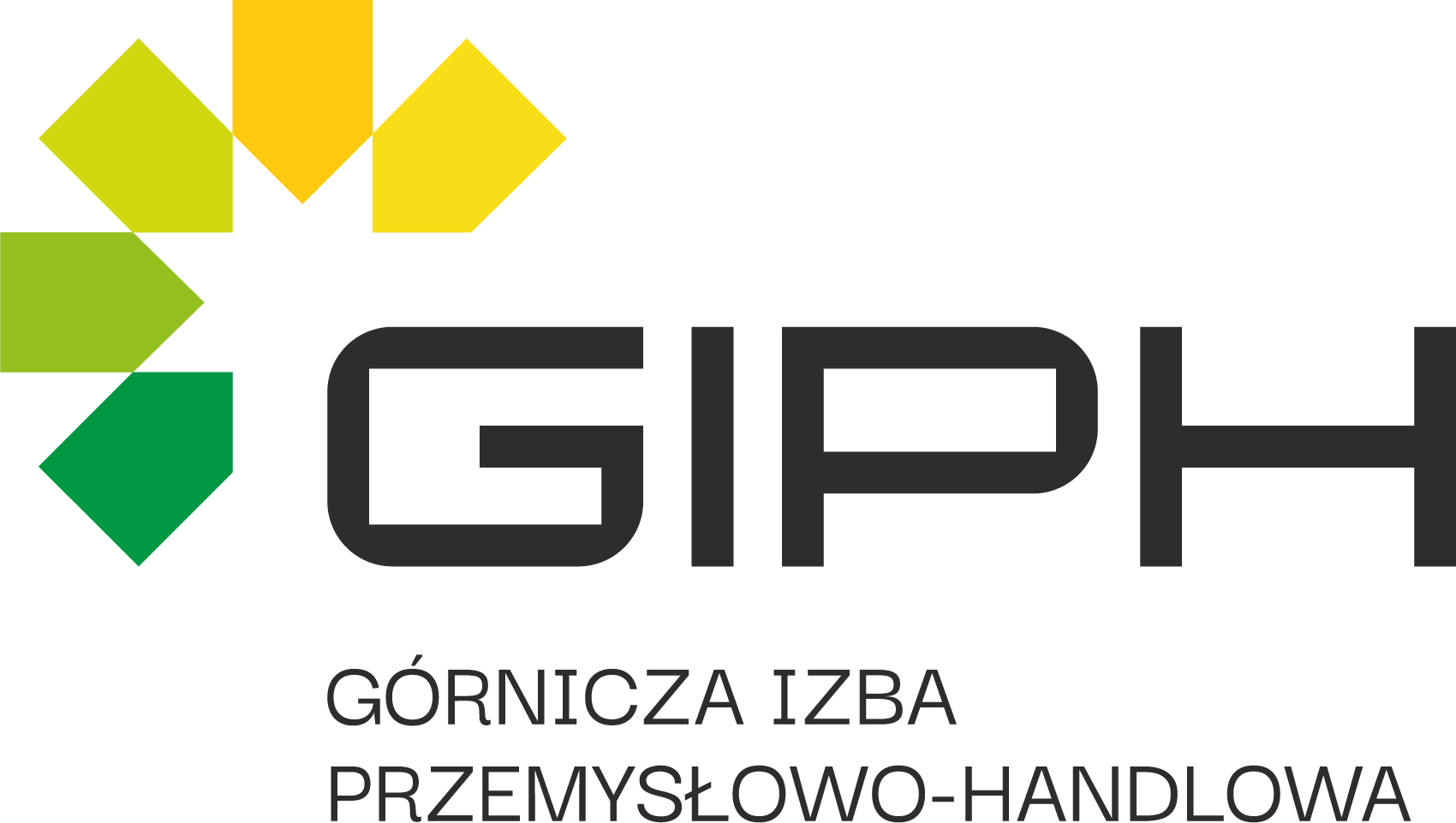 Logotyp Górniczej Izby Przemysłowo-Handlowej