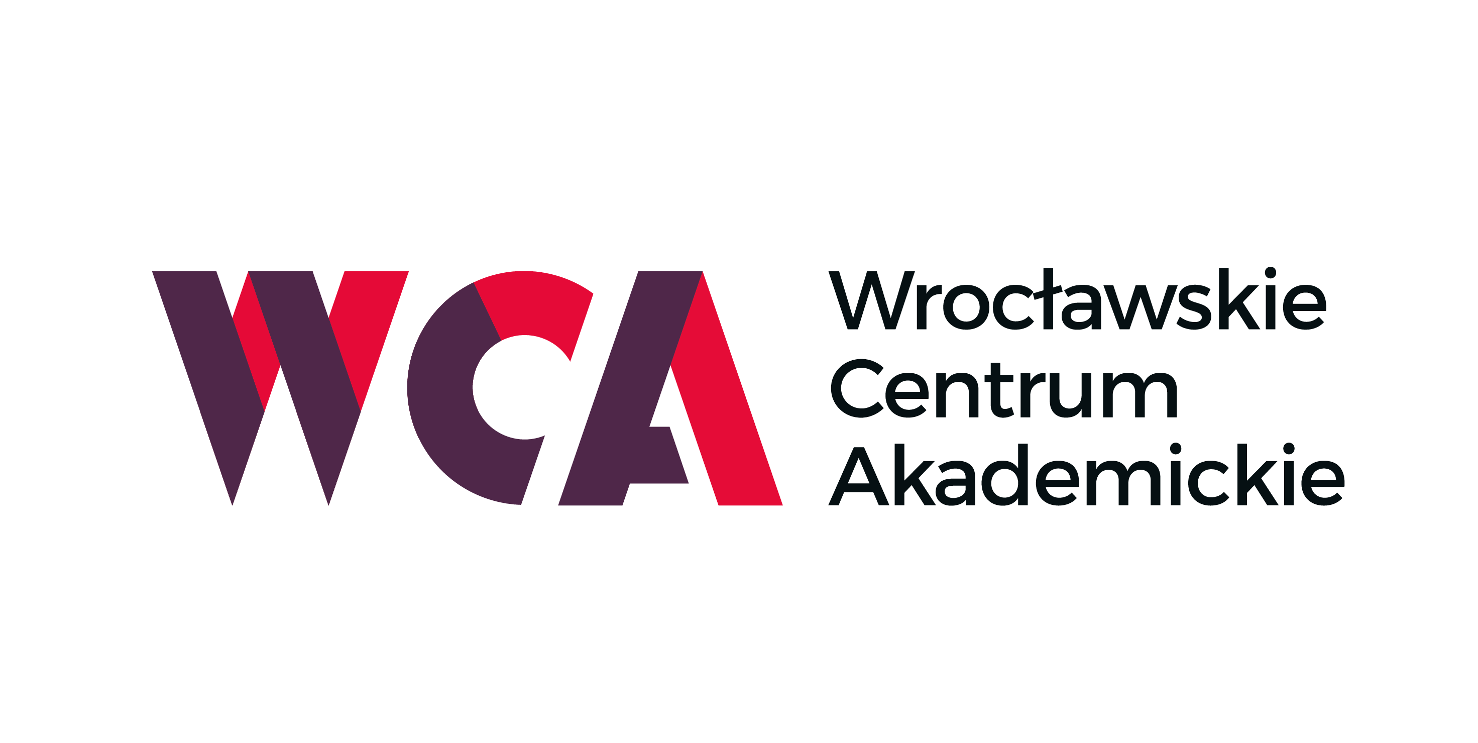 Logotyp Wrocławskiego Centrum Akademickiego