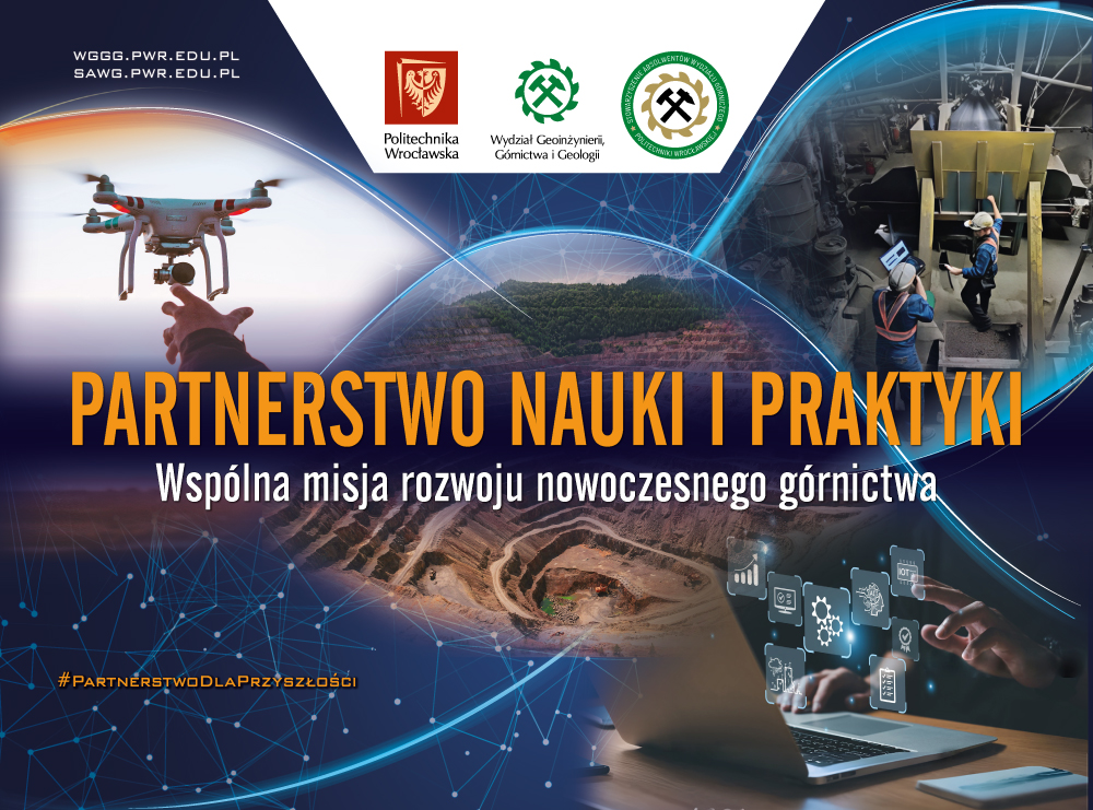 Partnerstwo nauki i praktyki w rozwoju nowoczesnego górnictwa