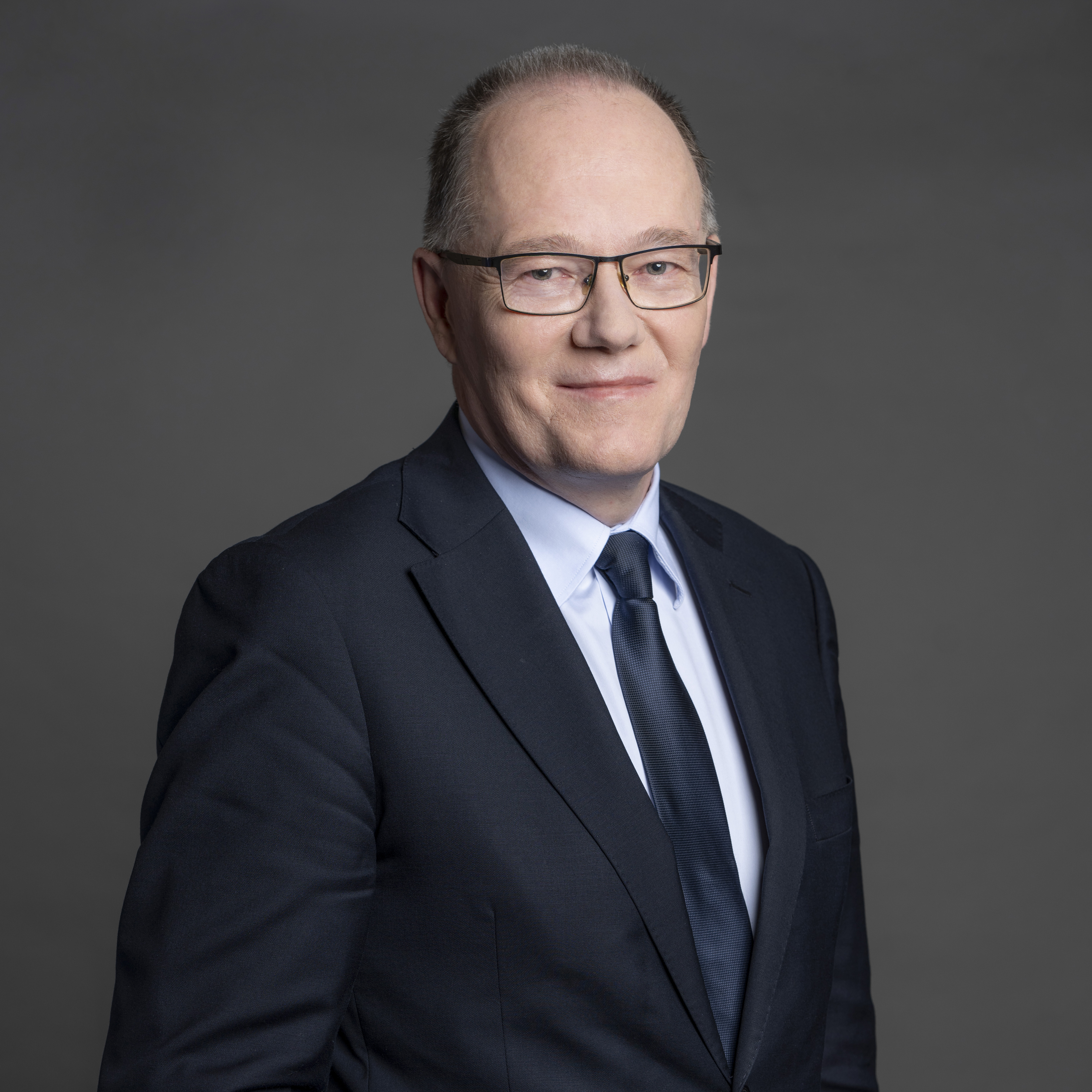 prof. dr hab. inż. Krzysztof Galos
