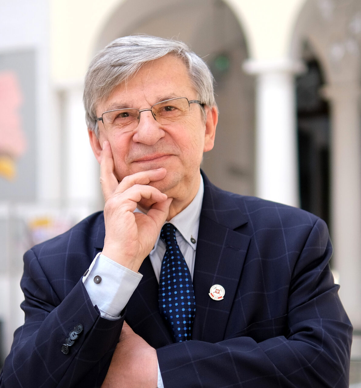 prof. dr hab. Krzysztof Szamałek