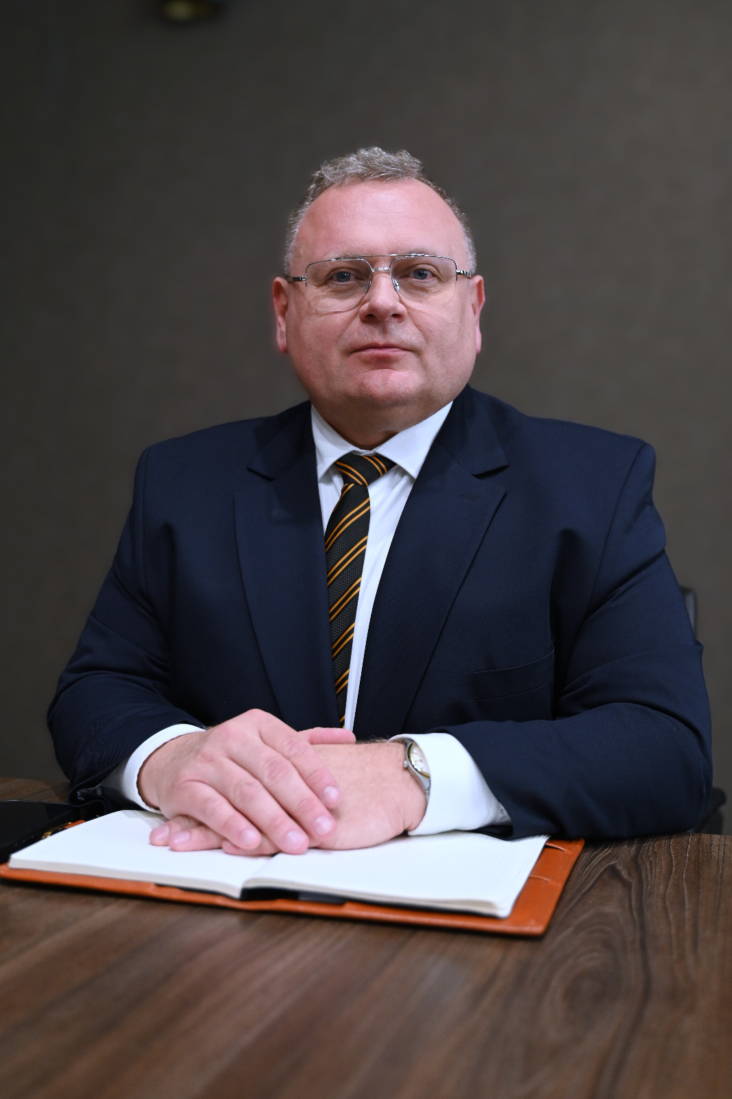 dr inż. Marian Zmarzły